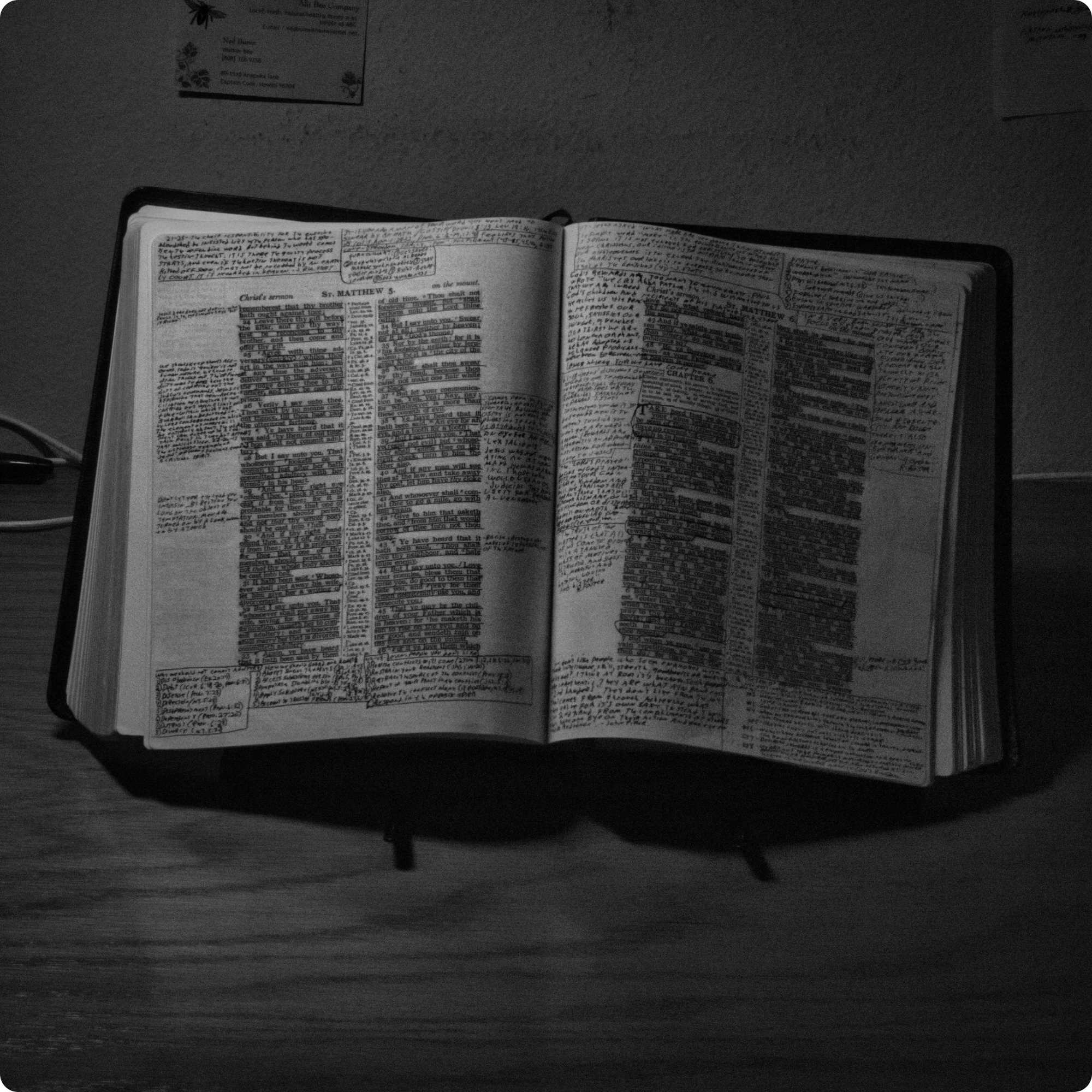 annotated-bible